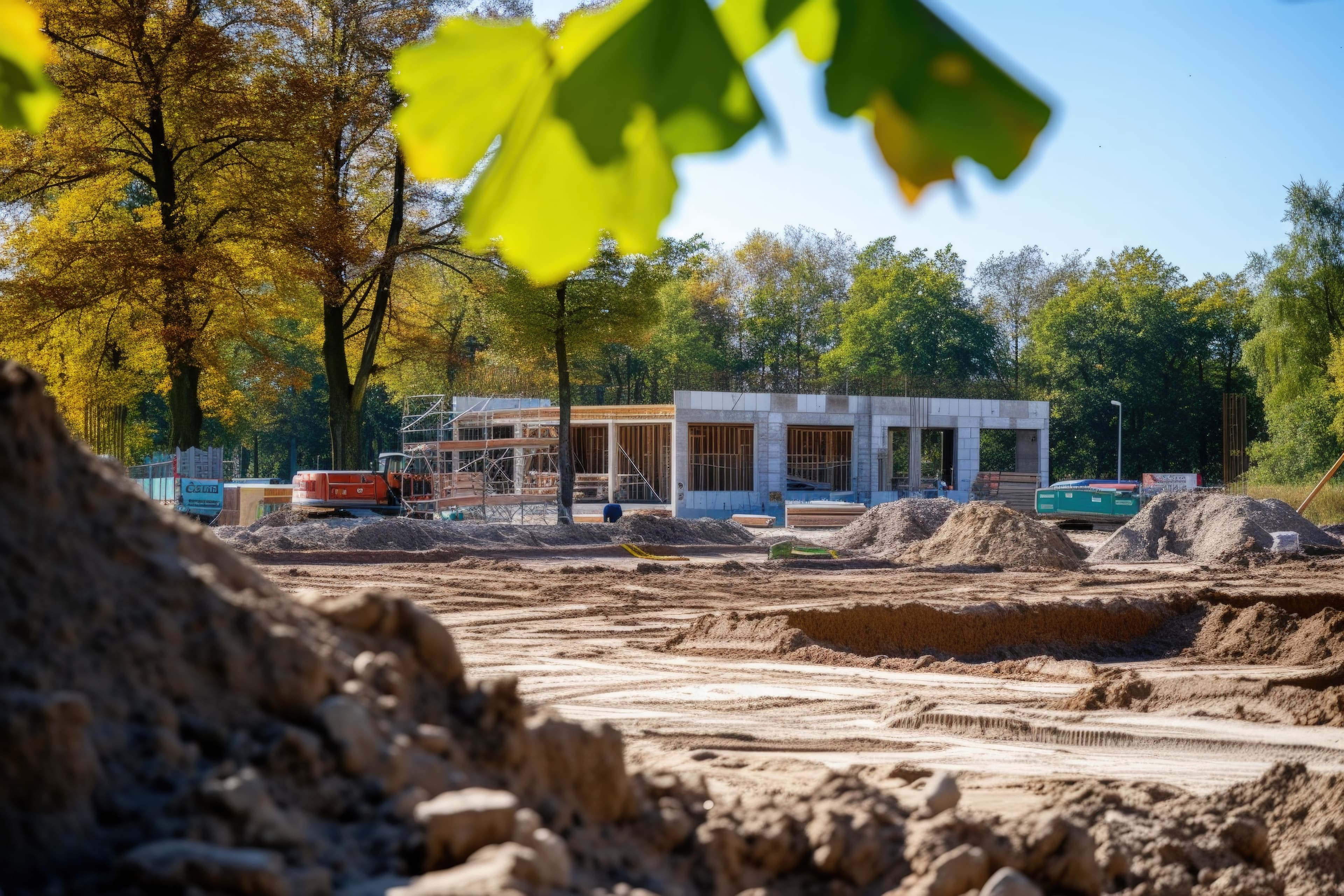 Construction sur mesure